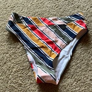 Brand New Cotton On High Waisted Bikini Bottom